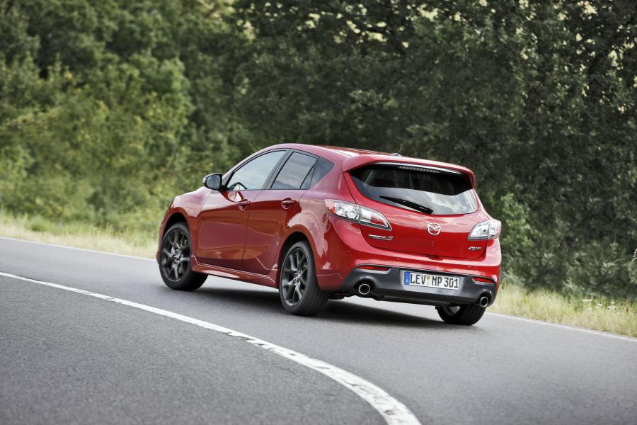  Mazda3 MPS 2012 года  (фото 29 из 41)